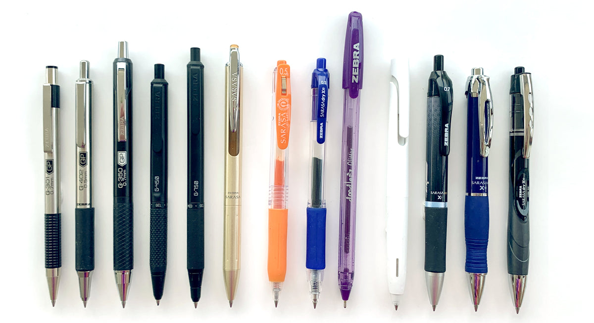Your Guide to the Best Pens for Writing