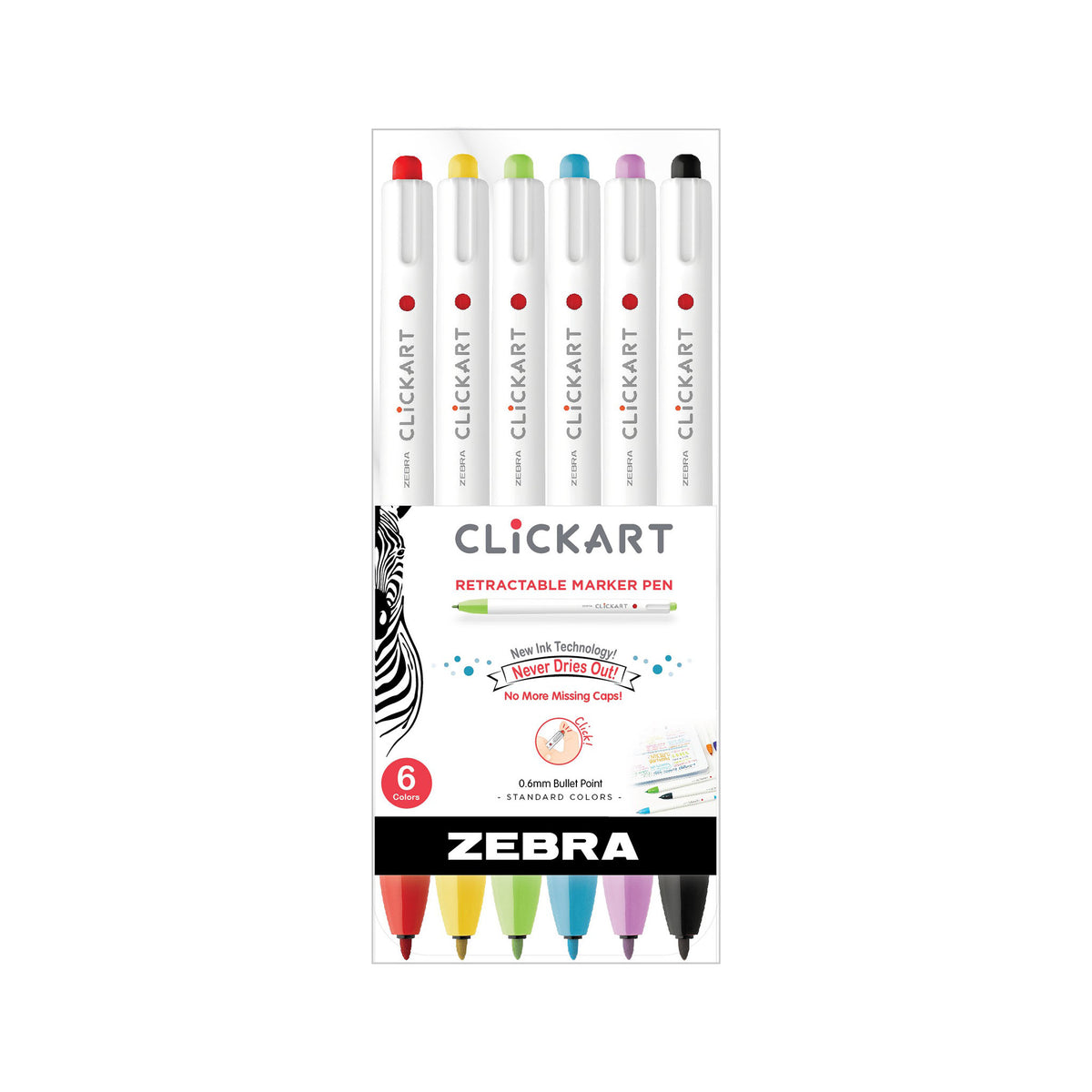 Seriously Fine Markers - Set of 36 by Ooly