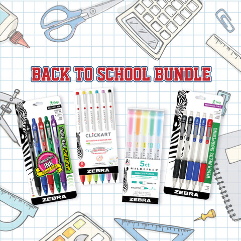 Back to School Writing Bundle for High School - 40 Piece — School