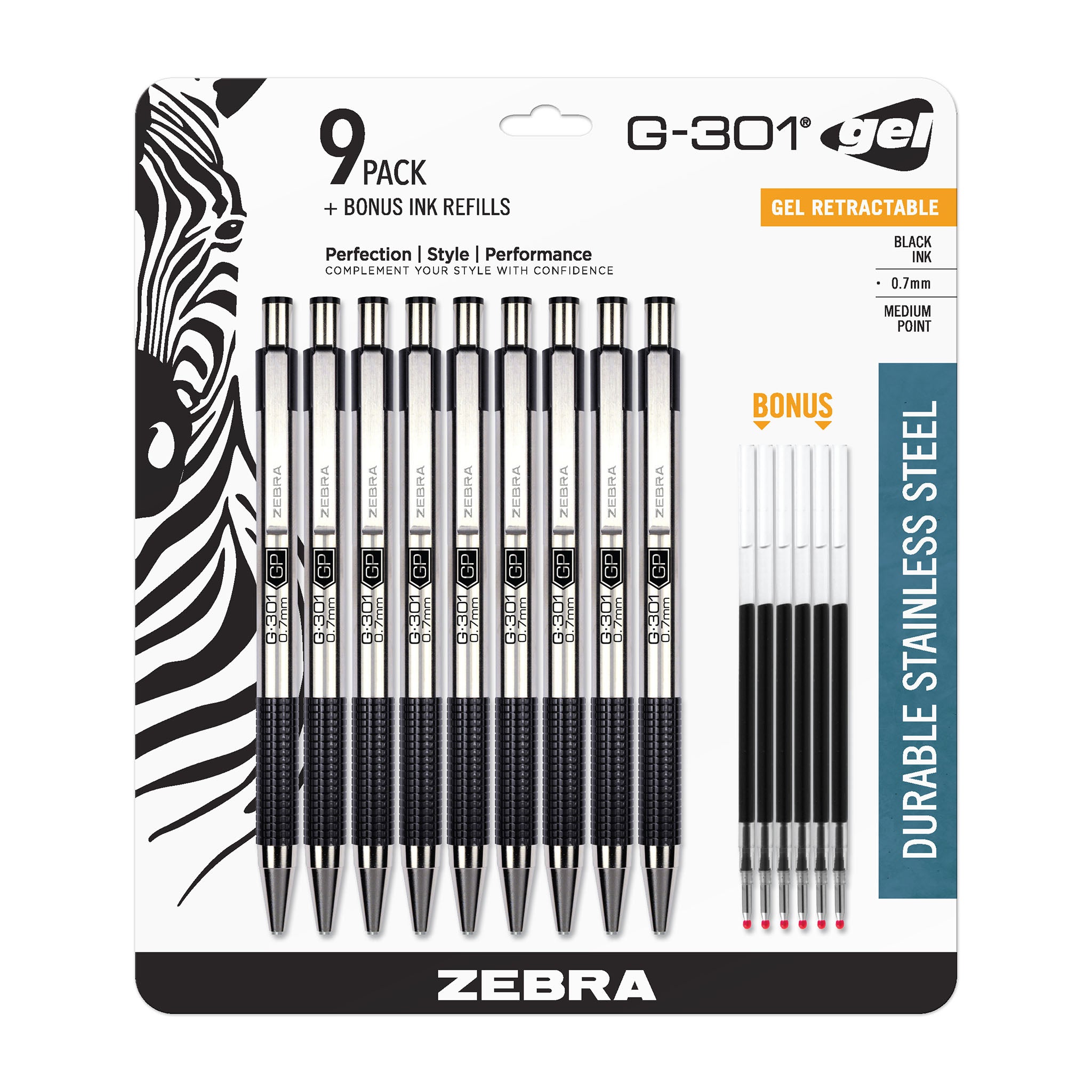 M-301 Mechanical Pencil – Zebra Pen
