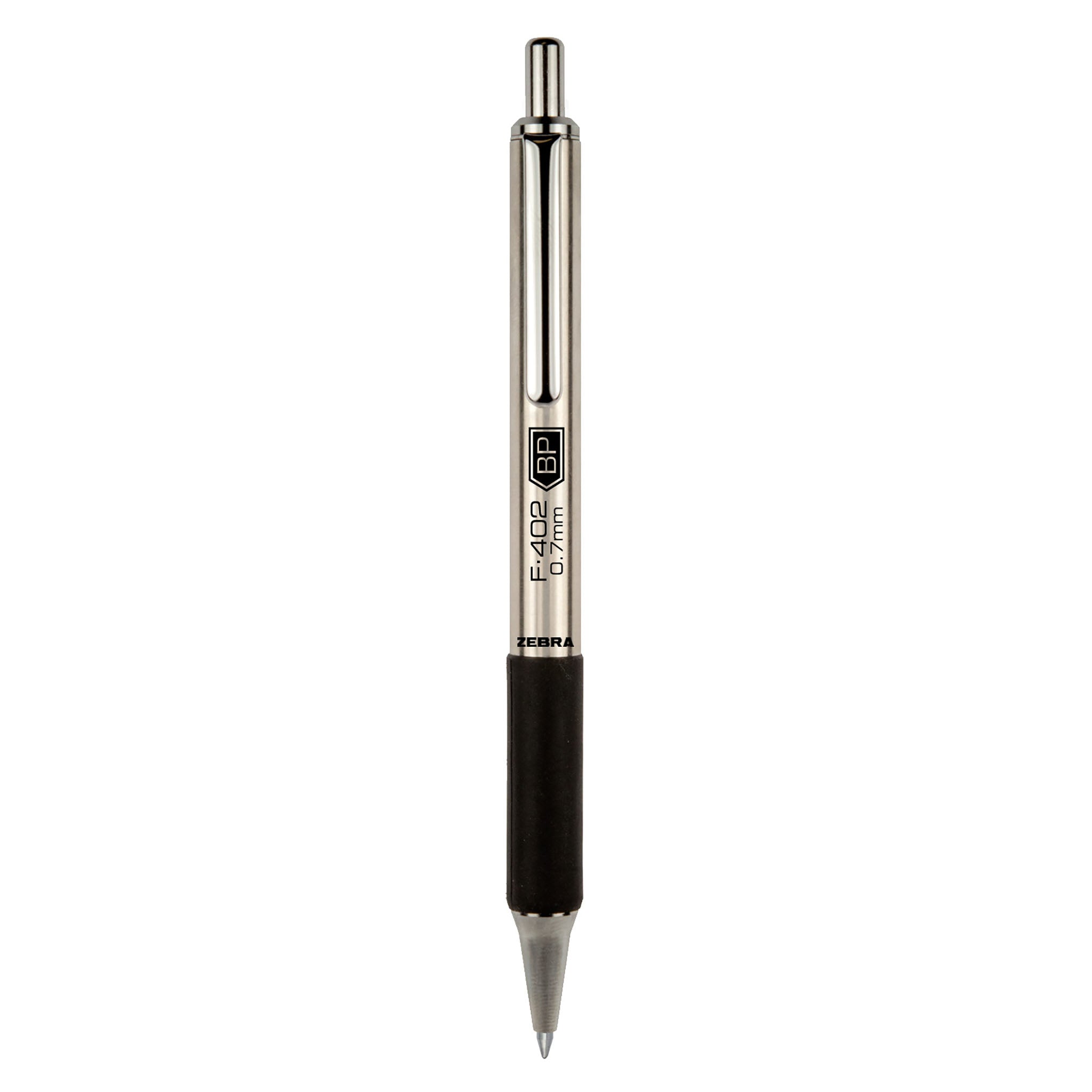 Review: Zebra F-301 Compact, Ballpoint Pen, 0.7mm – Pens and Junk