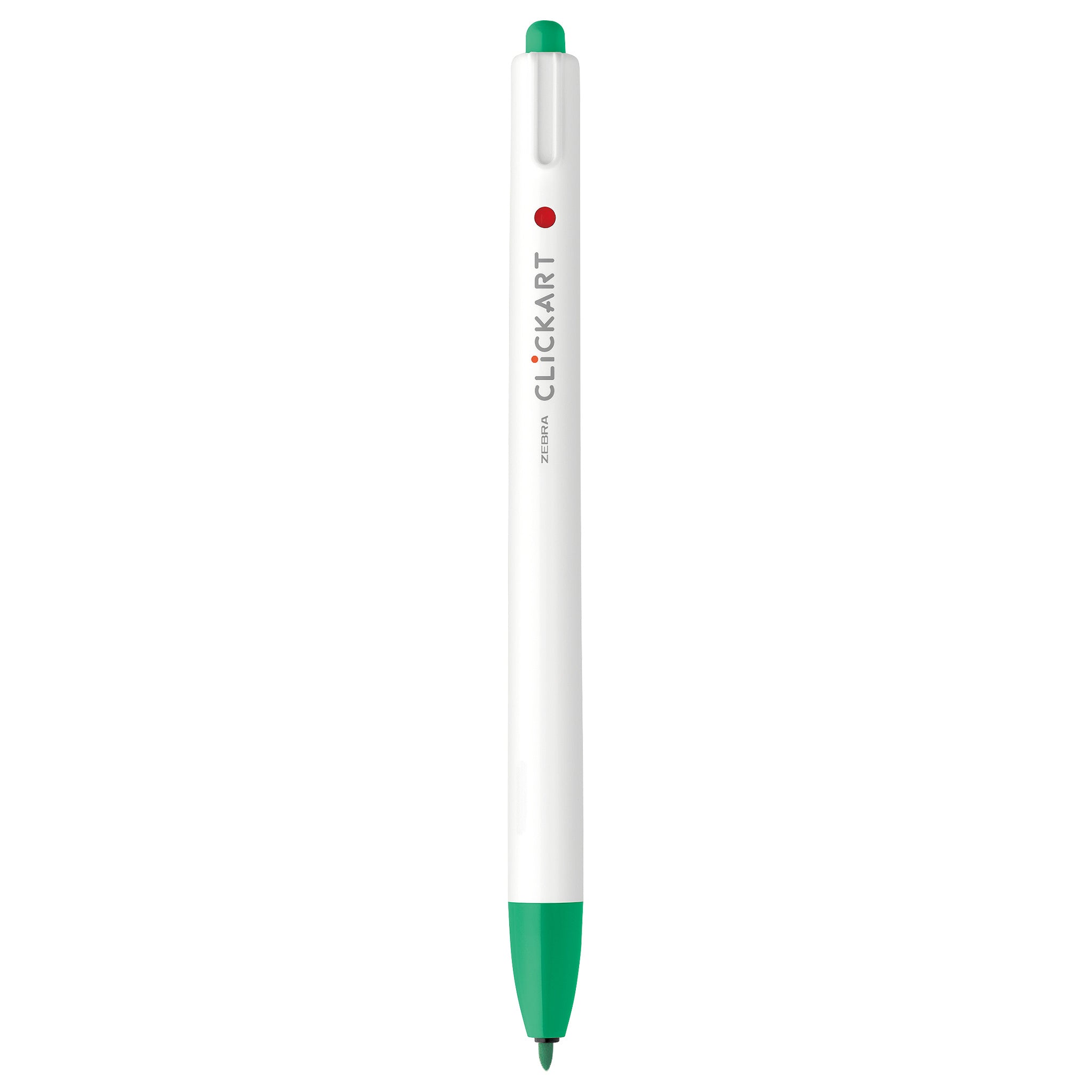 ThinkShop - Zebra Click Art is an innovative fine liner marker pen